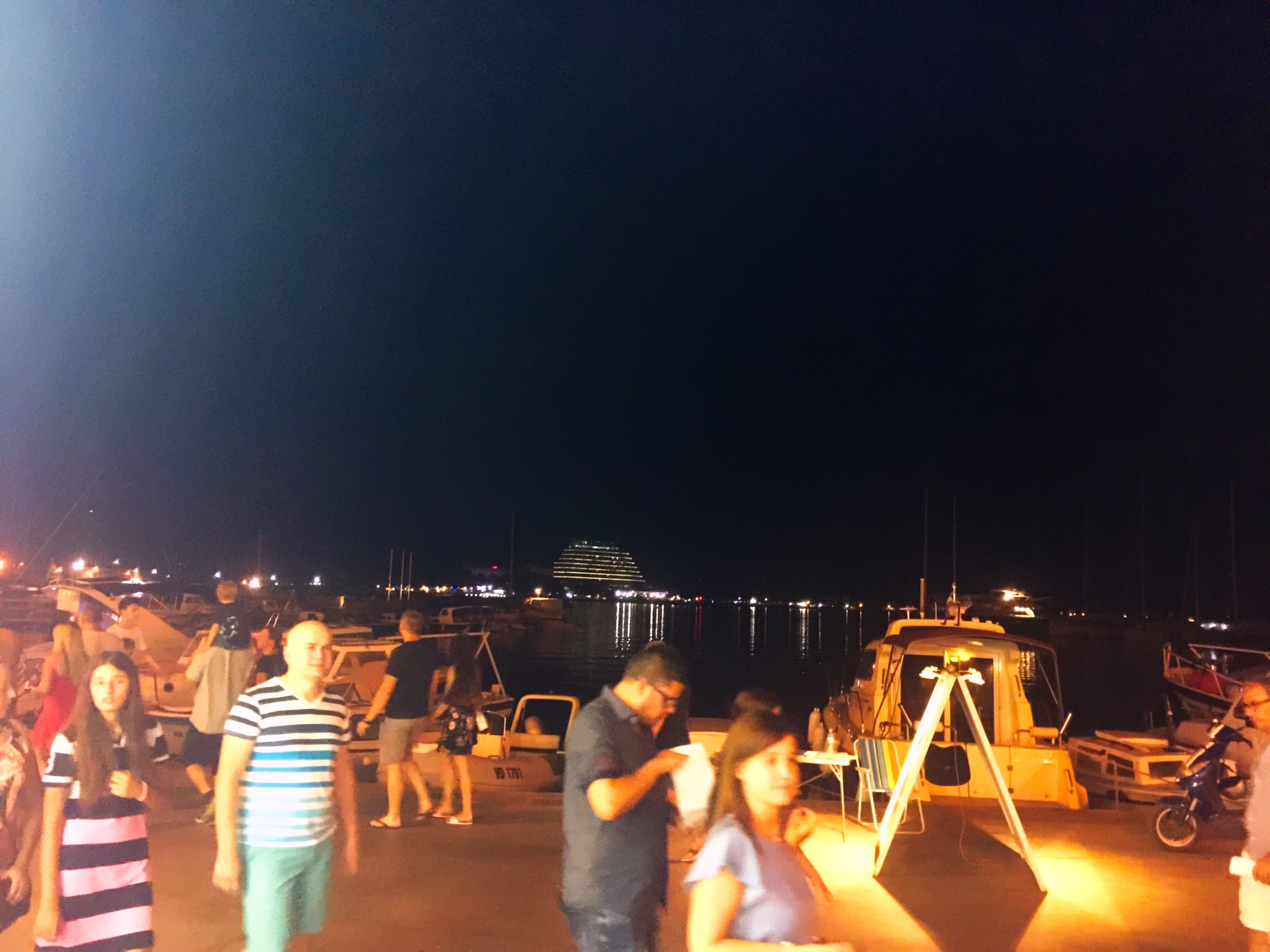 Vodice, Kroatien 2017